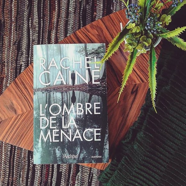 « L’Ombre de la Menace » - Rachel Caine