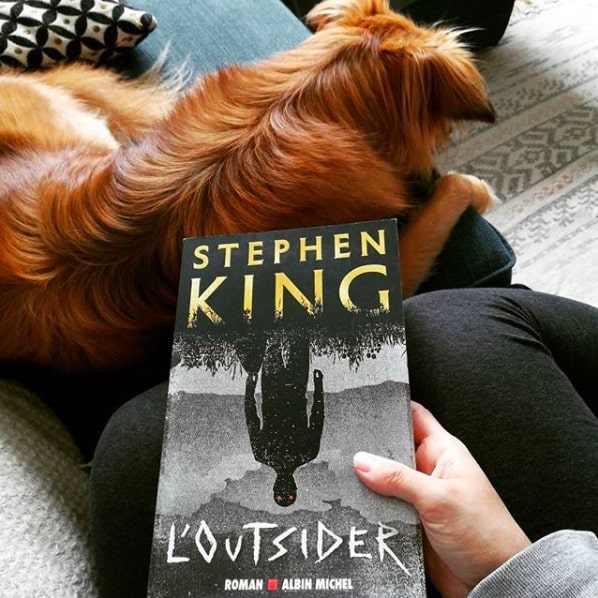 L'Outsider - Stephen King