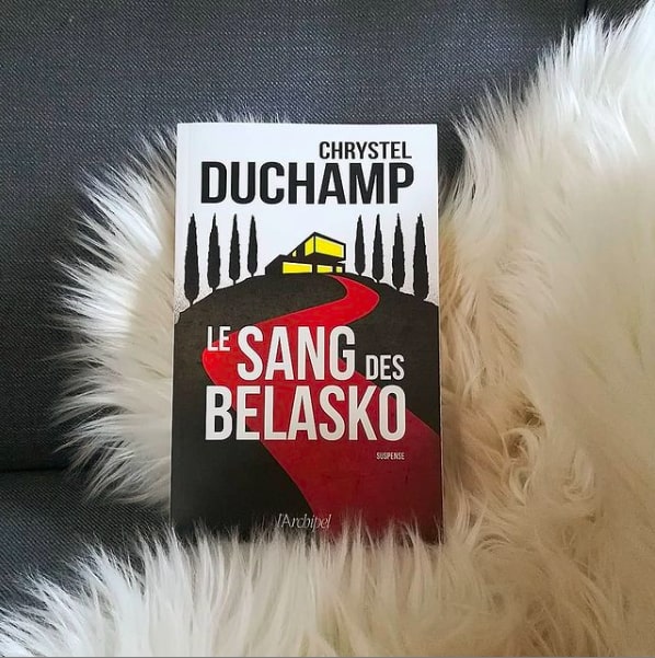 Le sang des Belasko - Chrystel Duchamp
