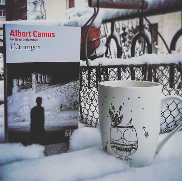 L'Etranger - Albert Camus